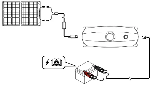 CTEK CS Free Portable Battery Charger Booster -fig 17