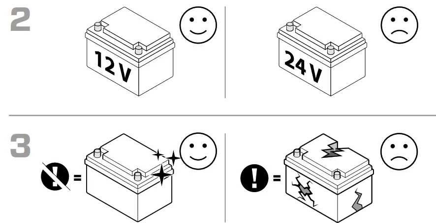 CTEK CS Free Portable Battery Charger Booster -fig 224