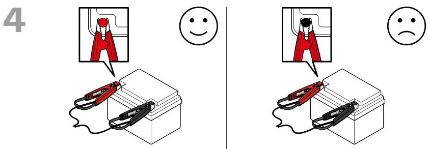 CTEK CS Free Portable Battery Charger Booster -fig 25