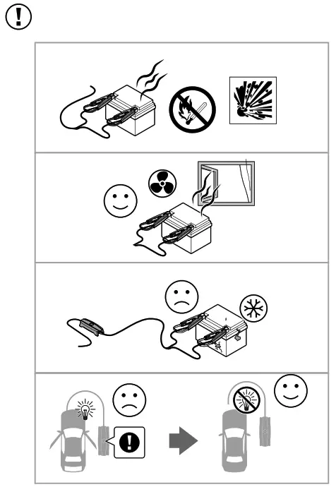 CTEK CS Free Portable Battery Charger Booster -fig 28