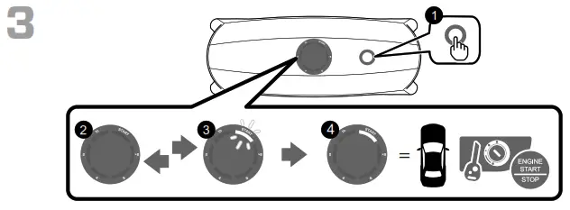CTEK CS Free Portable Battery Charger Booster -fig 4