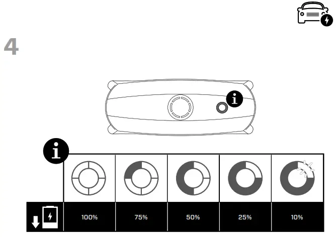 CTEK CS Free Portable Battery Charger Booster -fig 5