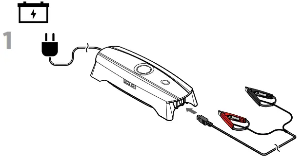 CTEK CS Free Portable Battery Charger Booster -fig 7