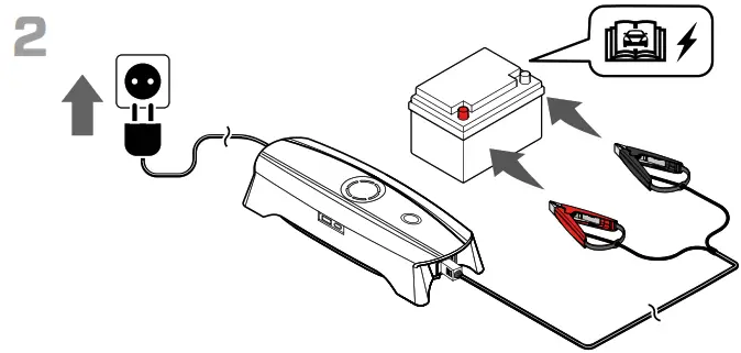CTEK CS Free Portable Battery Charger Booster -fig 8