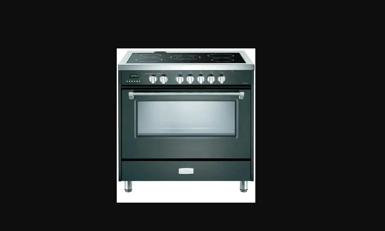 Verona Electric Range Vdfsee365 Instruction Manual