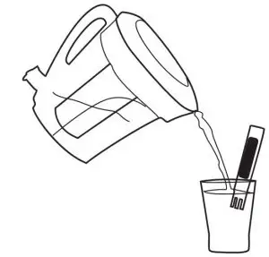 FIG 4 POUR OR DISPENSE