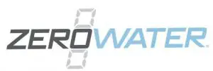 ZERO WATER Logo