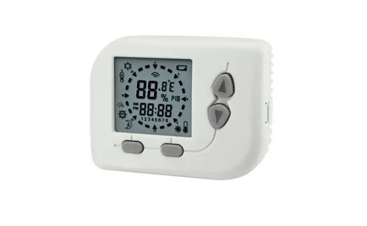 Polytherm Wt032 Programmable Thermostat Operation Manual