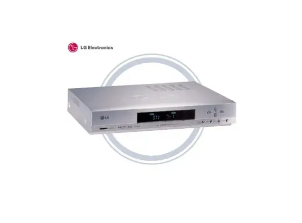 Lg Lss-3200a Directv Hd Receiver Owners Manual