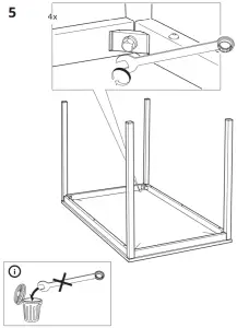 IKEA-TÄRENDÖ-Instructions