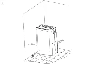 Wood s MRD20 25 Dehumidifier - FIGURE 6
