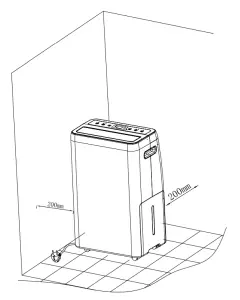 Wood s MRD20 25 Dehumidifier - FIGURE 7