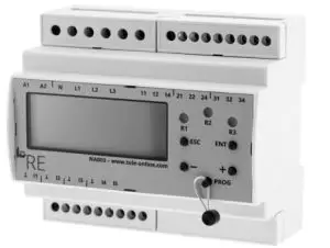 TELE NA003-M64 Grid and System Protection