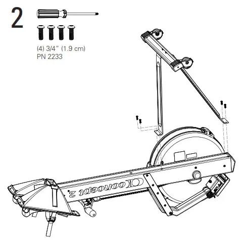 concept 2 RowERG-2