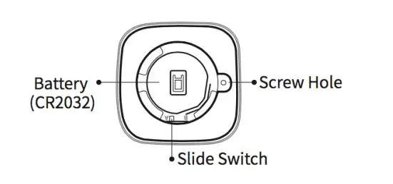 TUNAI 5647460880 Button Bluetooth Remote Control Kit fig3
