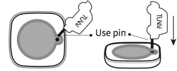 TUNAI 5647460880 Button Bluetooth Remote Control Kit fig9