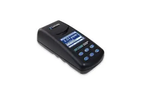 Lamotte Dc1500 Chlorine/ Chlorine Dioxide Colorimeter Lab User Guide Lamotte Dc1500 Chlorine/ Chlorine Dioxide Colorimeter Lab User Guide