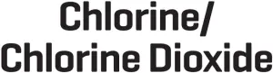 Chlorine Chlorine Dioxide