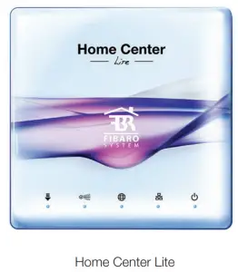FIBARO Home Center Lite - FIGURE 4