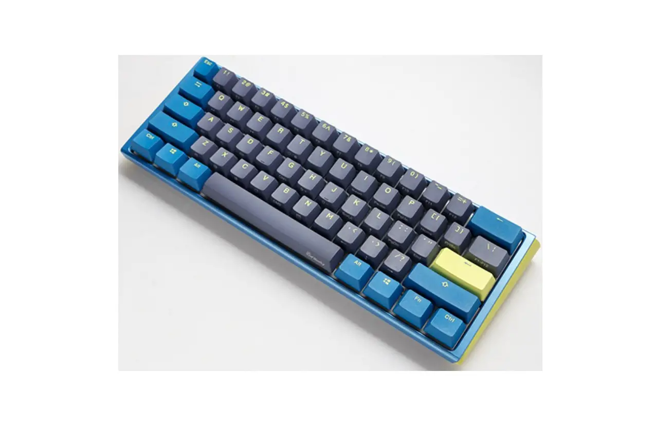 Ducky One 3 Series Dkon2161st Mechanical Keyboard User Manual