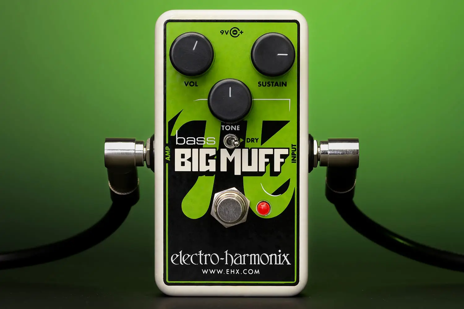 Ehx Nano Bass Big Muff Pi User Guide