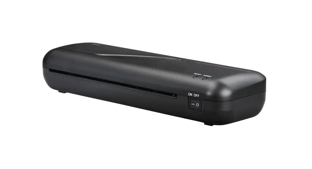 Hama 00050560 Basic 4-in-1 Laminator Kit Instruction Manual