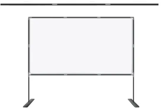 kogan KAPRS100WA 100 Inch Portable Projector - Step 4