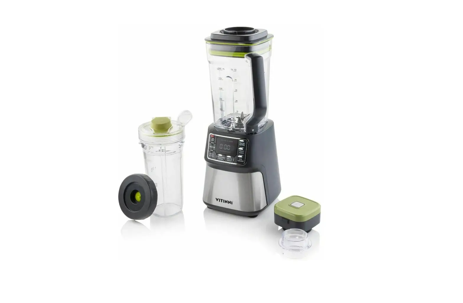 Vitinni Jf07520216 Multi-function Vacuum Power Blender Instruction Manual