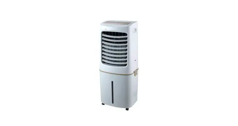 Midea Ac200-17jr 50l Air Cooler Owner's Manual