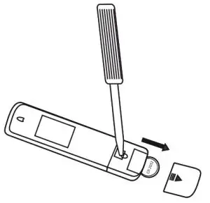 Changing the battery