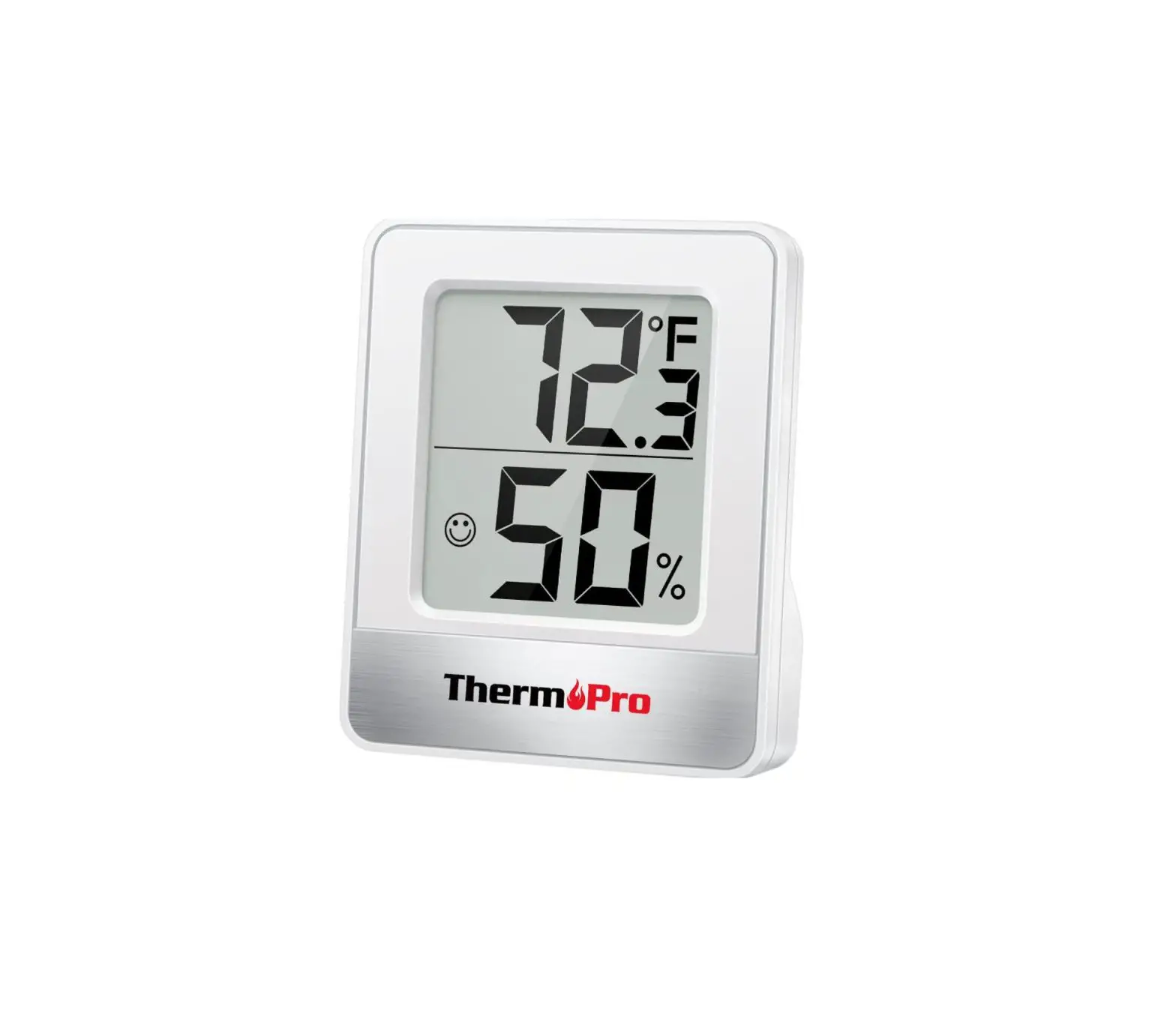 Thermopro Tp-49 Indoor Humidity And Temperature Monitor Instruction Manual
