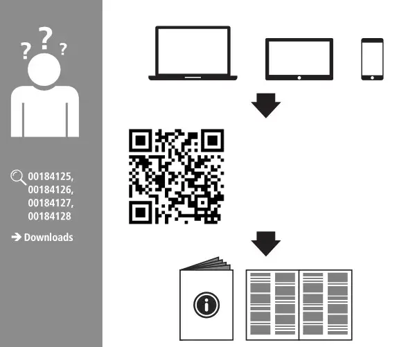 hama 00184081 Spirit Chop Bluetooth Headphones- Link