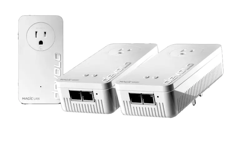 Devolo B08yzt1znb Magic 2 Wifi Next Whole Home Wi-fi Kit Installation Guide Devolo B08yzt1znb Magic 2 Wifi Next Whole Home Wi-fi Kit Installation Guide