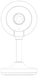 Shenzhen Bovision Technology BF-MC01 Smart Wifi Camera