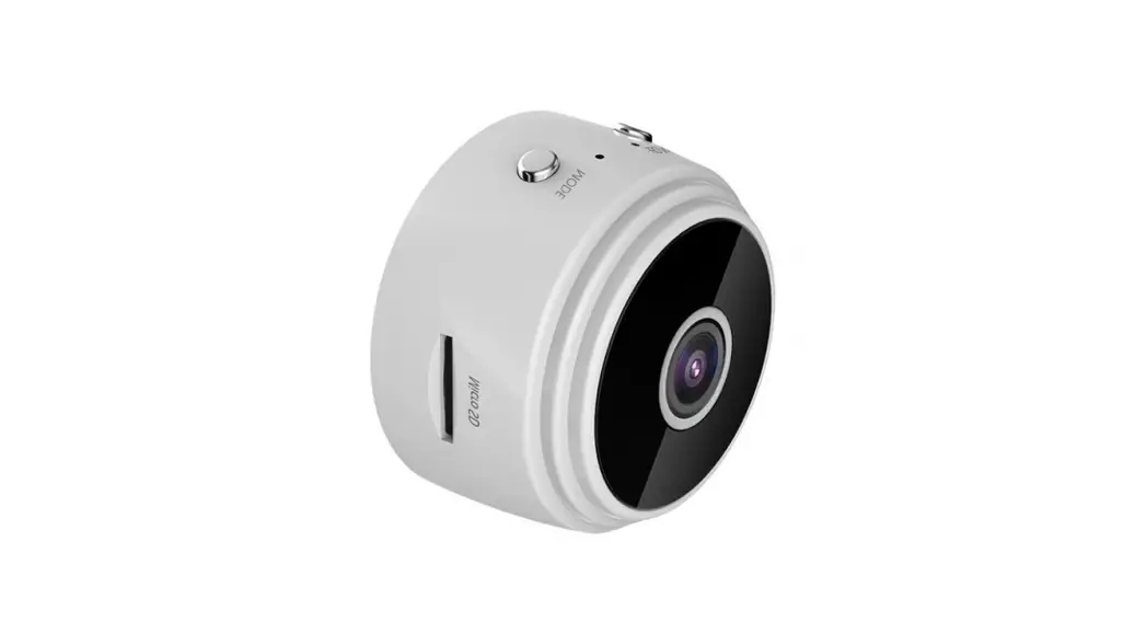 Shenzhen Bovision Technology Bf-mc01 Smart Wifi Camera User Guide