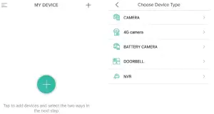 Shenzhen Bovision Technology BF-MC01 Smart Wifi Camera - Process