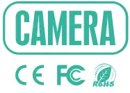 Shenzhen Bovision Technology BF-MC01 Smart Wifi Camera - icon 2