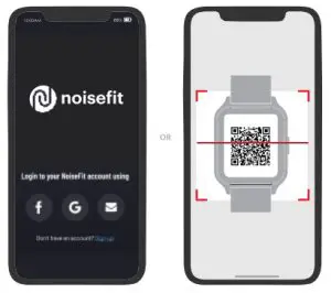 SMART WATCHES N003 ColorFit Brio Smartwatch - App On