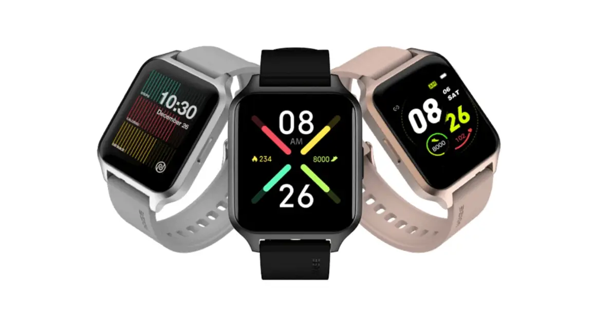 Smart Watches N003 Colorfit Brio Smartwatch User Guide Smart Watches N003 Colorfit Brio Smartwatch User Guide