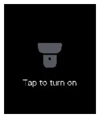 SMART WATCHES N003 ColorFit Brio Smartwatch - Flashlight