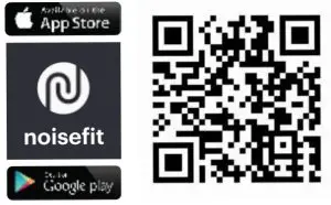 SMART WATCHES N003 ColorFit Brio Smartwatch - QR Code 2