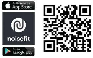 SMART WATCHES N003 ColorFit Brio Smartwatch - QR Code