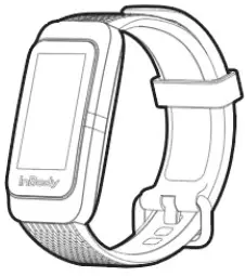 INBODYBAND3 Body Composition Analyzer - InBody Band3