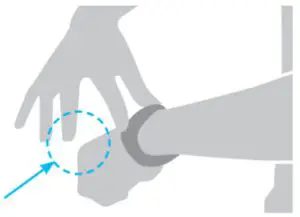 INBODYBAND3 Body Composition Analyzer - Inspection