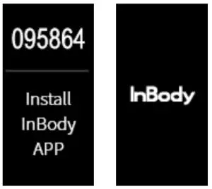 INBODYBAND3 Body Composition Analyzer - Link Apps