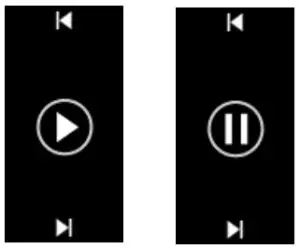 INBODYBAND3 Body Composition Analyzer - Music