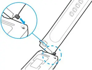 INBODYBAND3 Body Composition Analyzer - spring