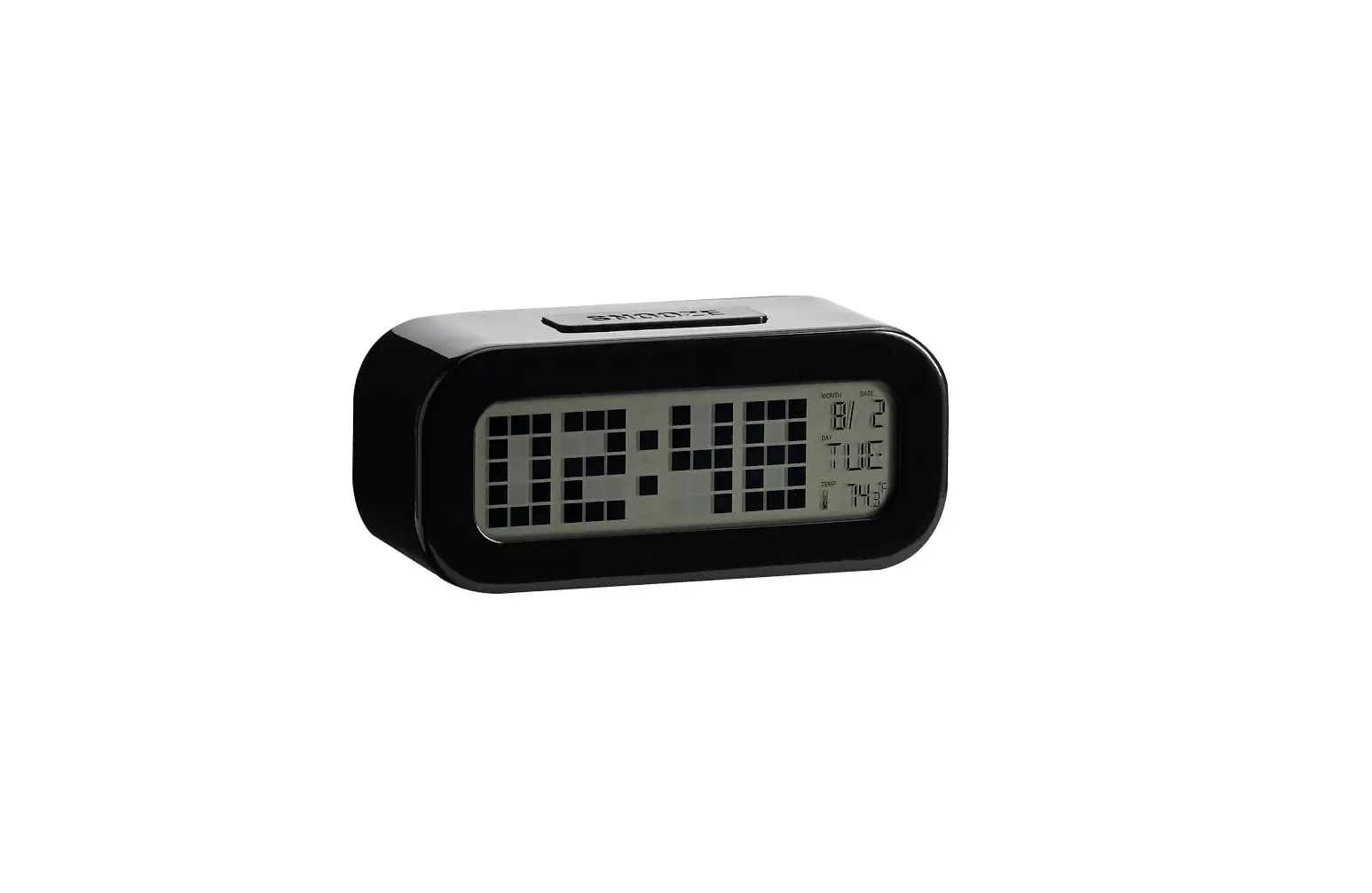 Pb Teen Rise And Shine Alarm Clock User Manual