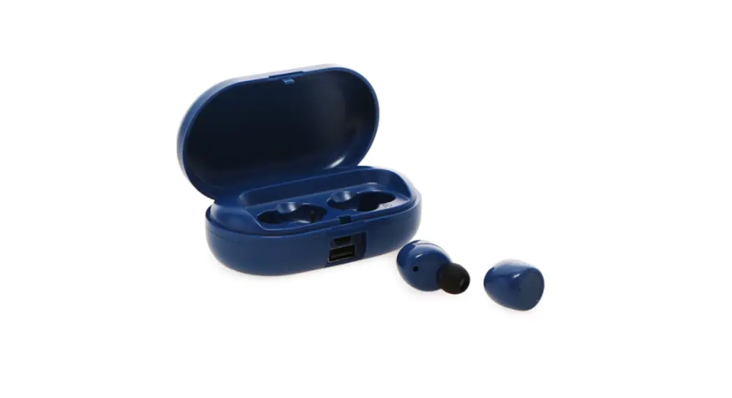 Bass Jaxx Ep-0644r Tws Volt Earbuds Instruction Manual Bass Jaxx Ep-0644r Tws Volt Earbuds Instruction Manual