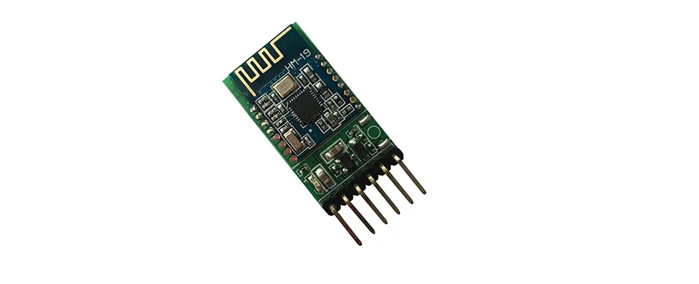 M Gear Ble Pass-through Module Bluetooth 5.0 User Manual